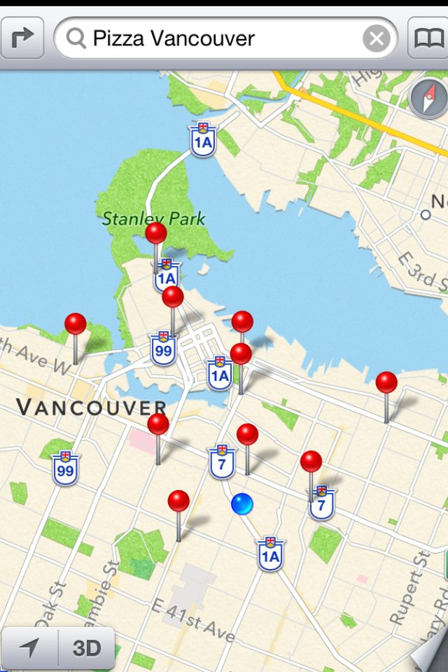 Google Places for Business Google Places for Business