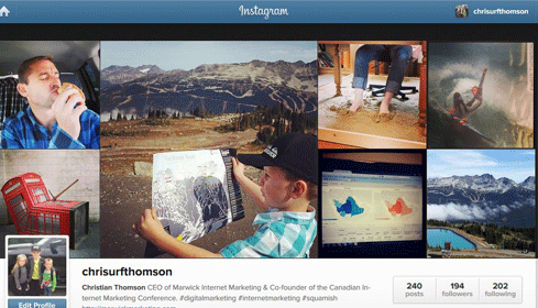 Instagram for Business