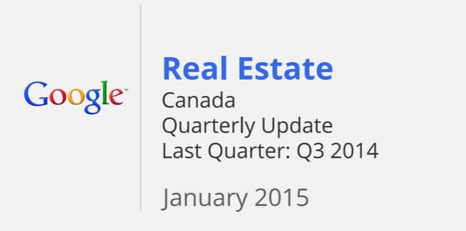 Google Real Estate