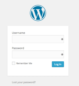 Add Someone to WordPress