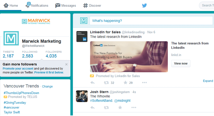 twitter lead generation