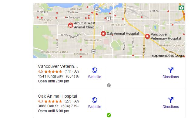 5 Tips for Google Places Local SEO