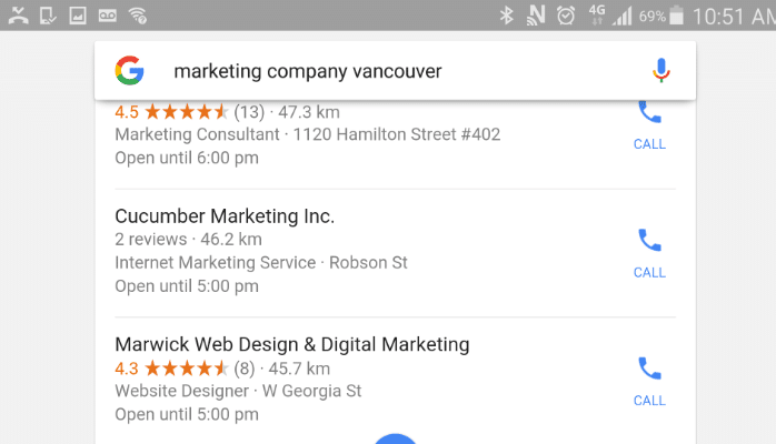 Google Maps Changed