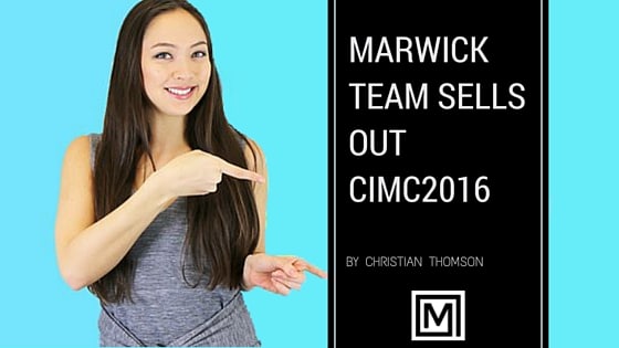 cimc2016 sold out