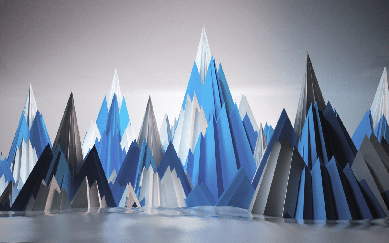 Digital Mountains