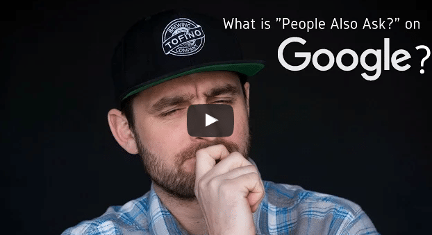 Google People Also Ask