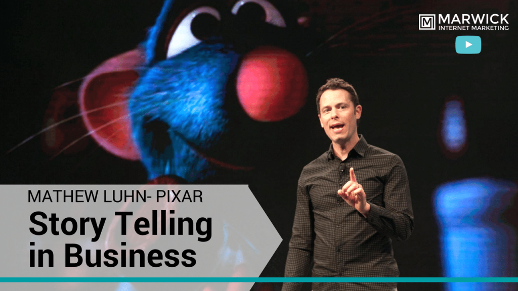 Story Telling in Business
