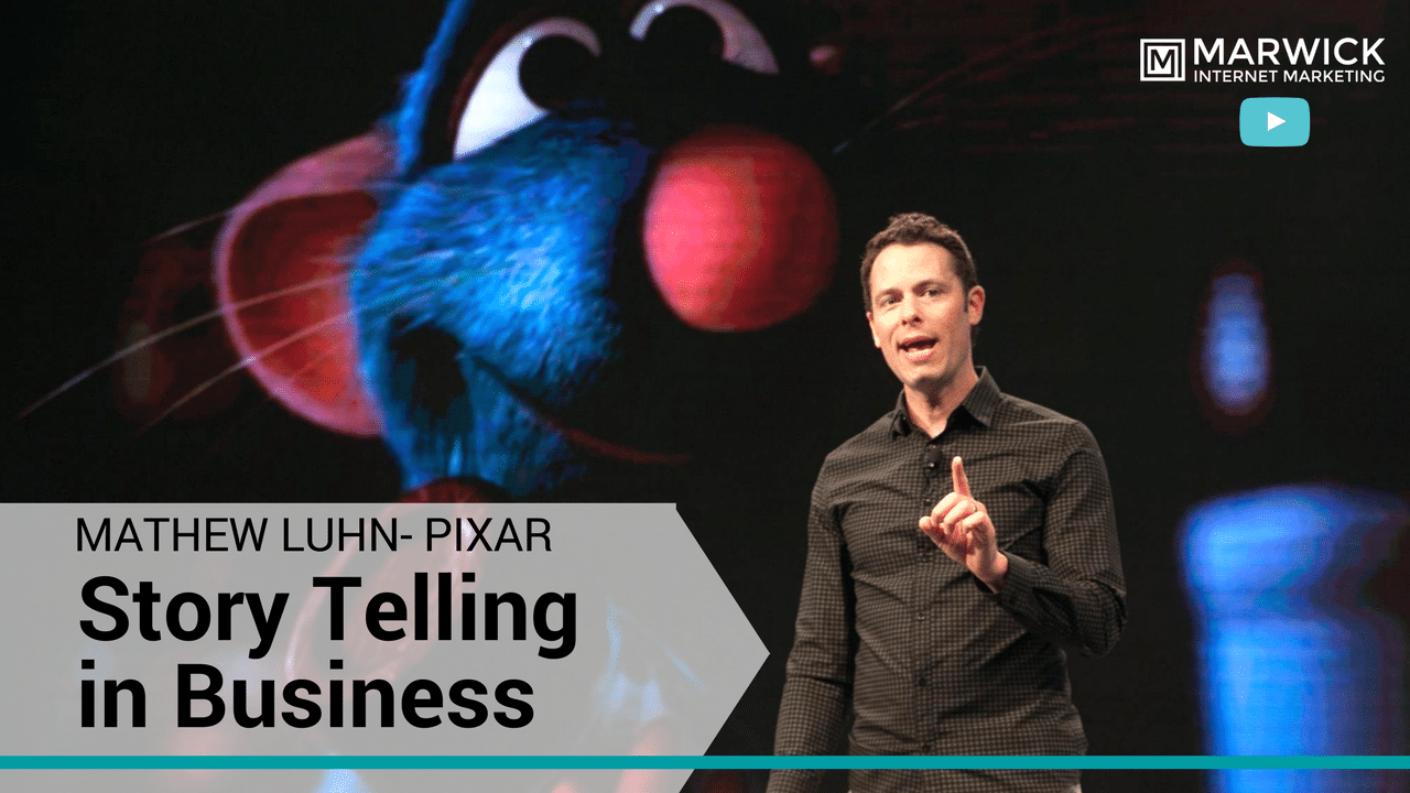 Story Telling in Business