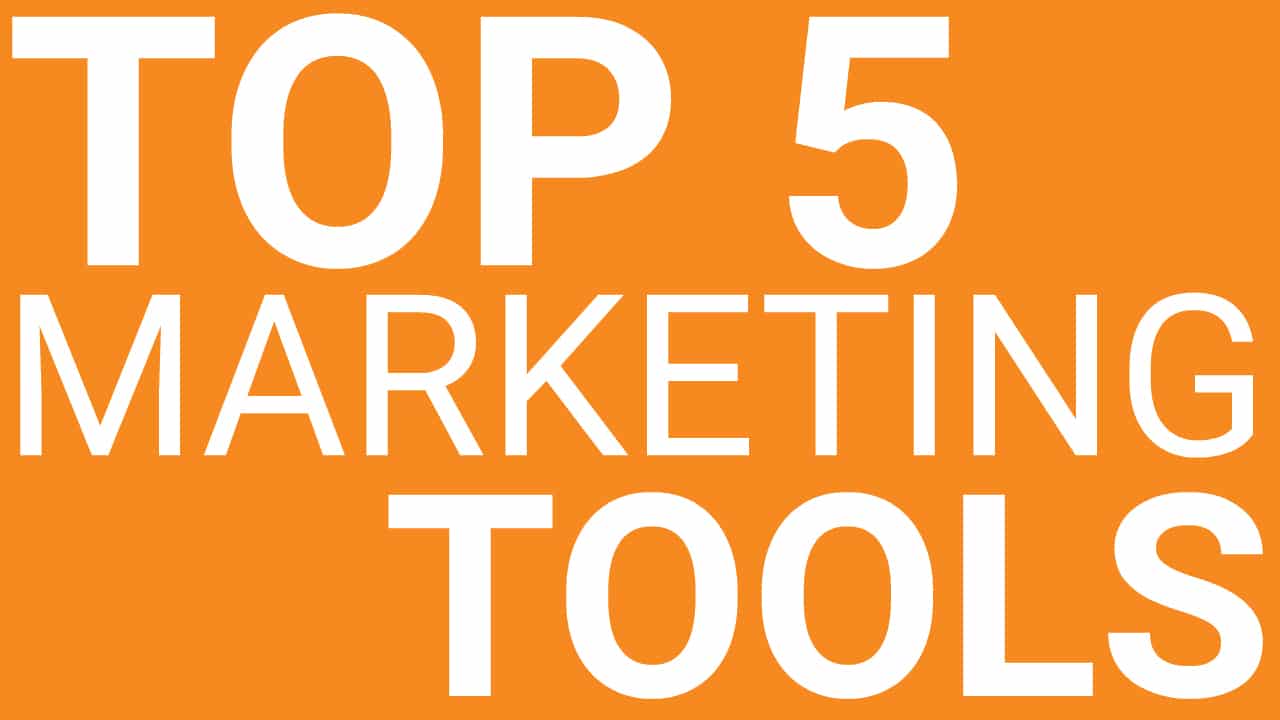 top 5 marketing tools banner marwick