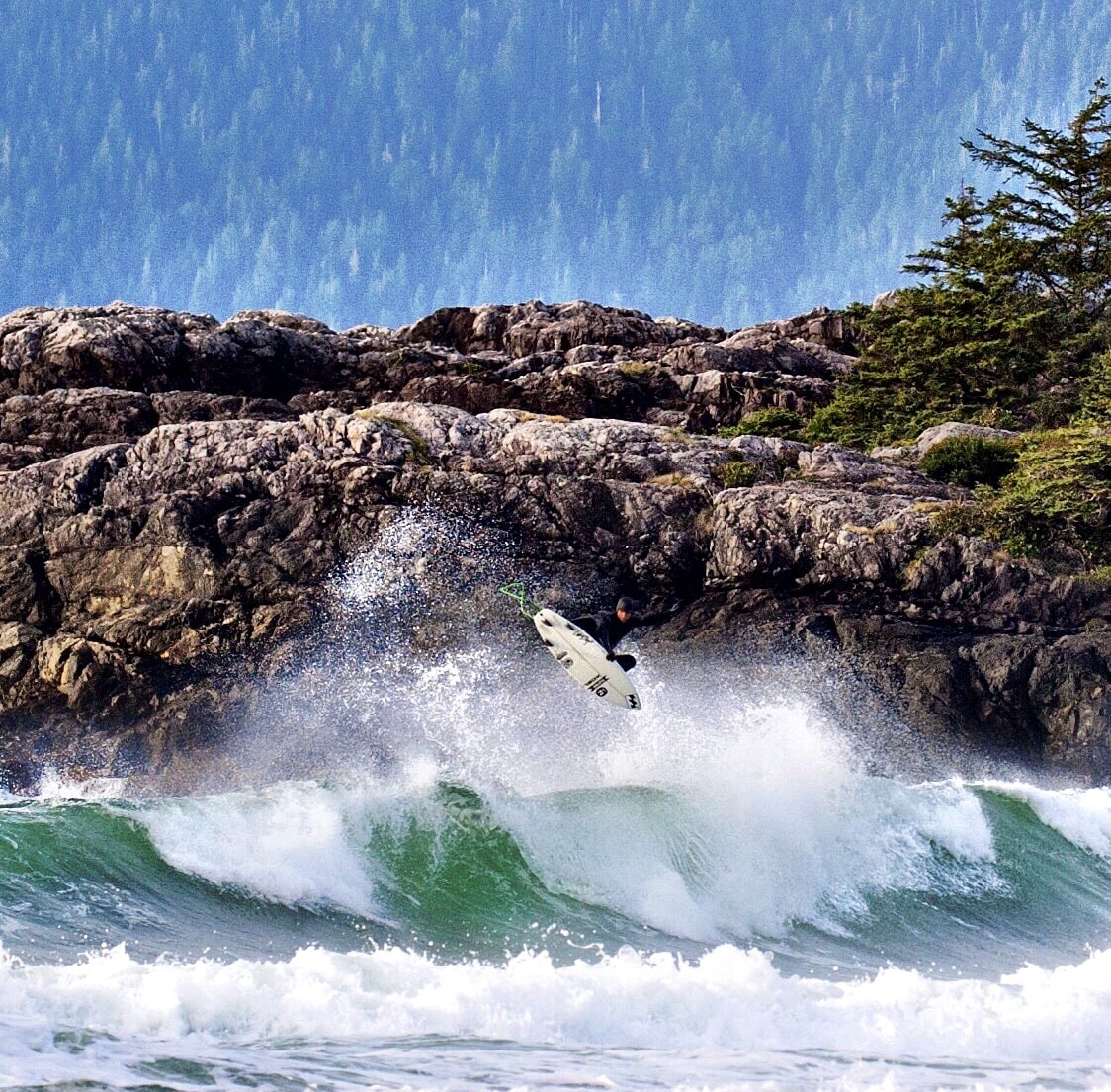 Surfing Canada Surf partner