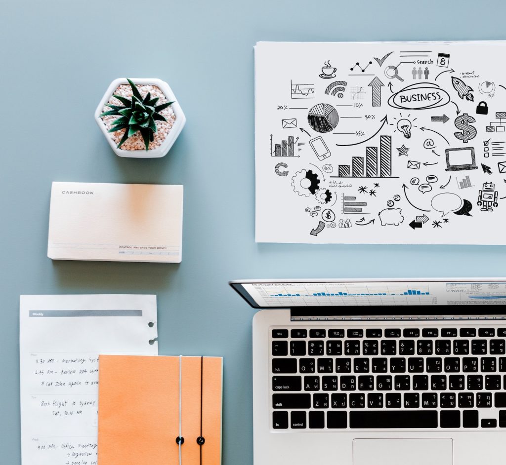 seo consultant canada laptop