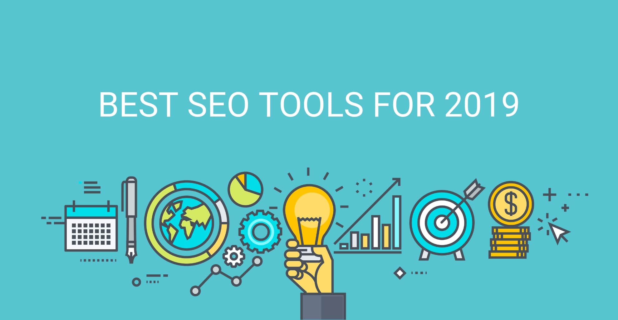 Best SEO Tools For 2019