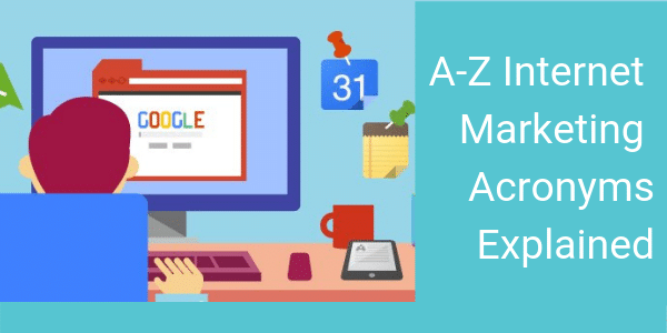 Marketing Acronyms Explained