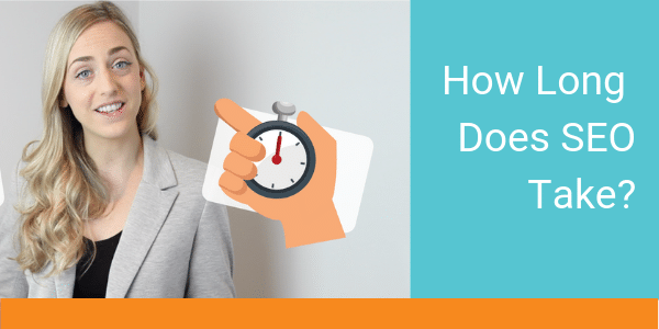 how long does seo take