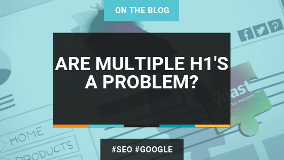 Multiple H1s