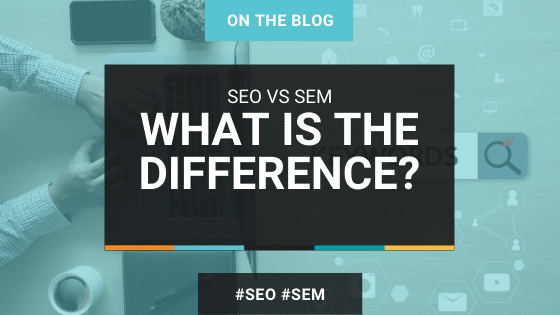 SEO VS SEM