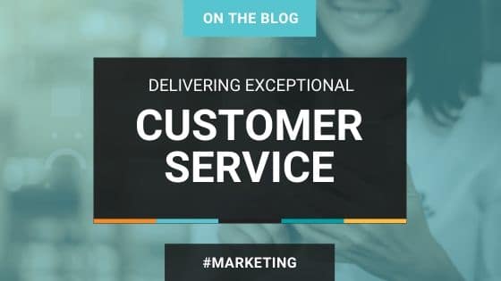 Cutomer service marketing
