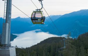 Sea to Sky Gondola