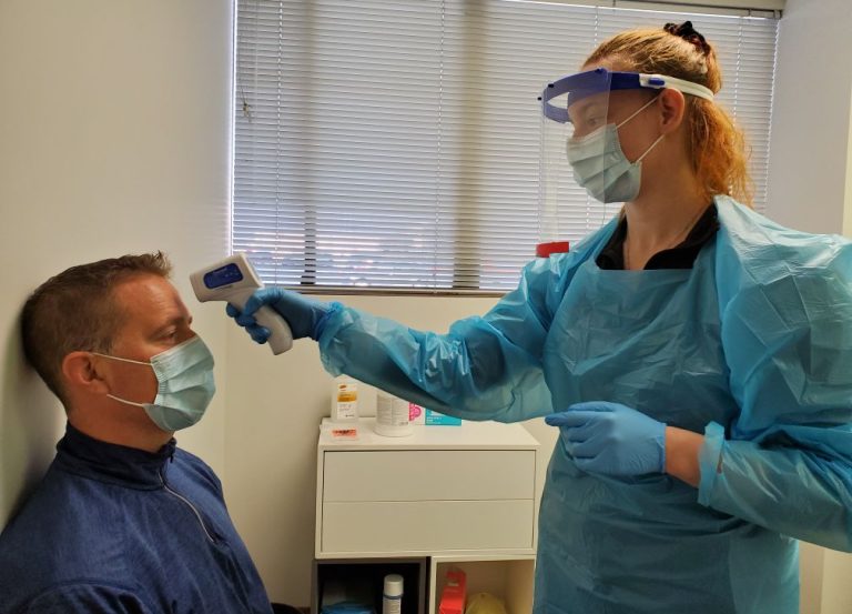 CVM Medical Private Covid-19 test
