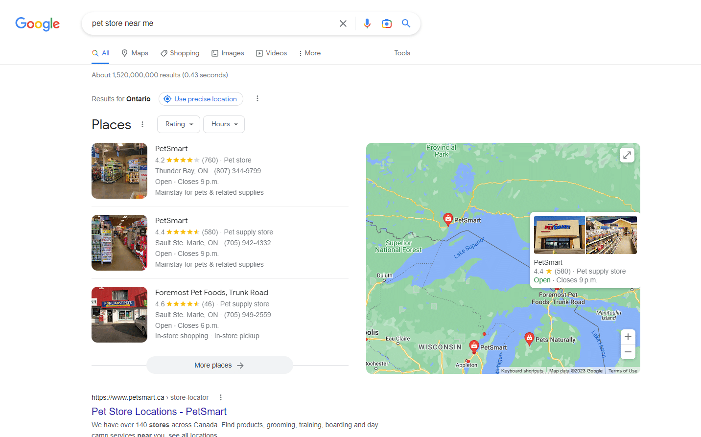 benefits of local SEO - why you want to rank higher in the map pack