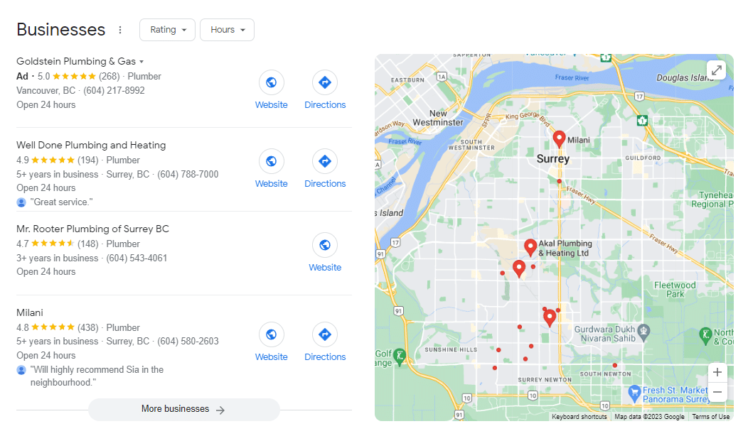 why your competitors rank higher than you in google maps - and what you can do about it