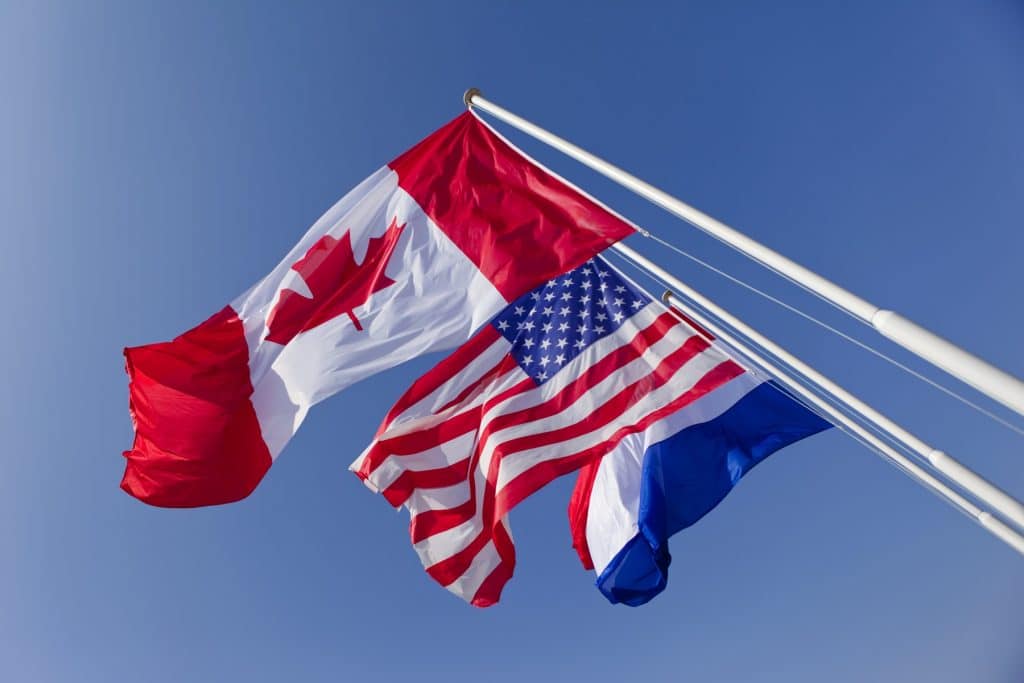international seo and how to target US and Canada