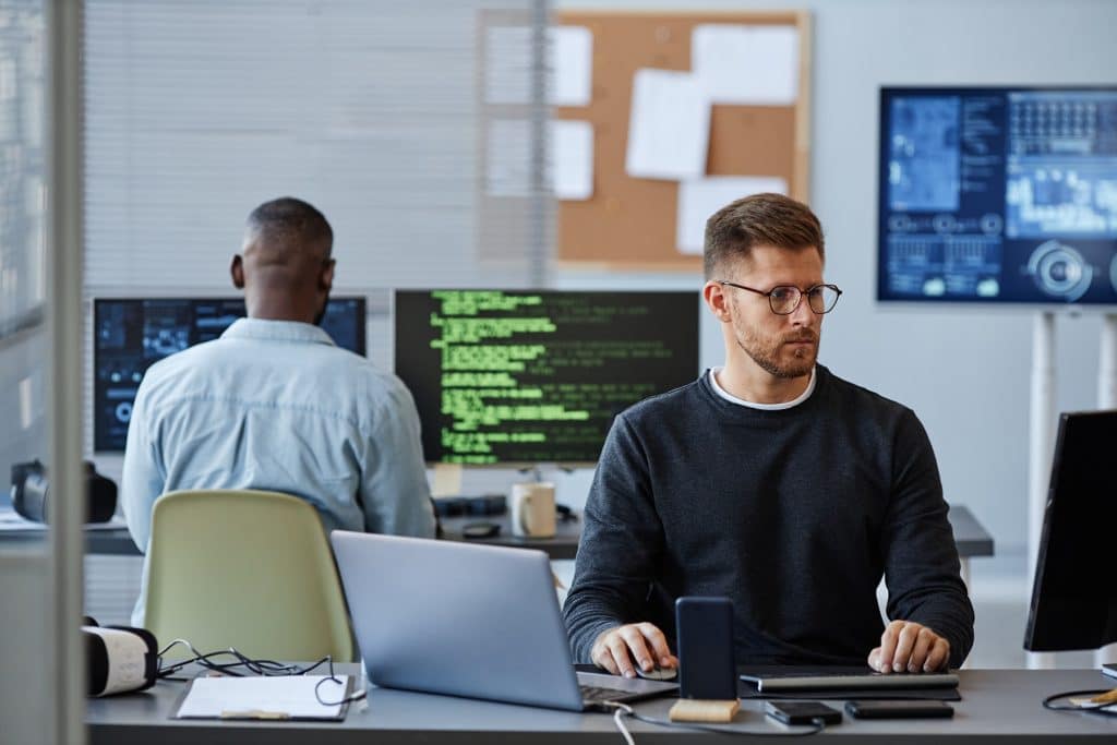 SEO strategies for IT service companies