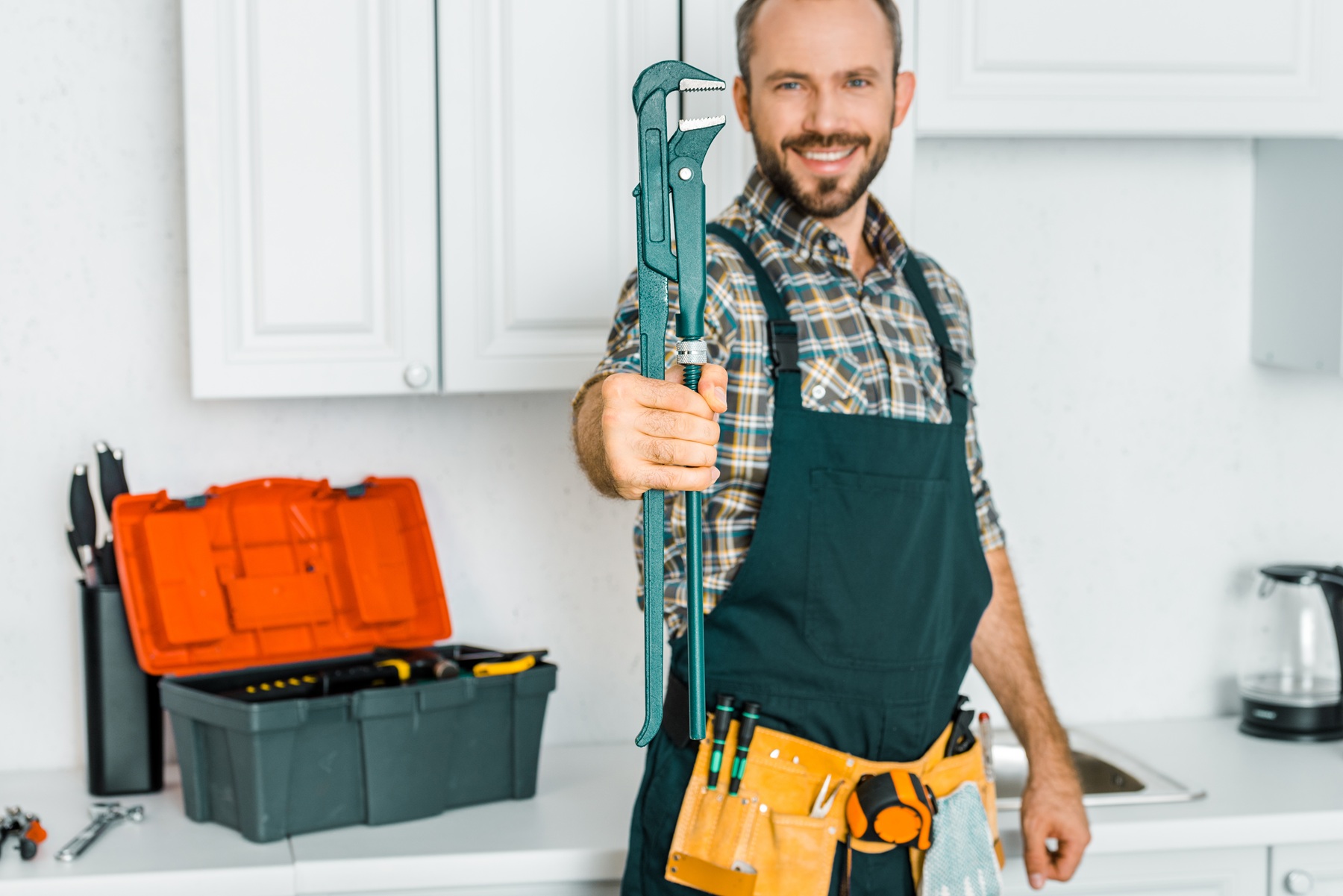 local seo for plumbers